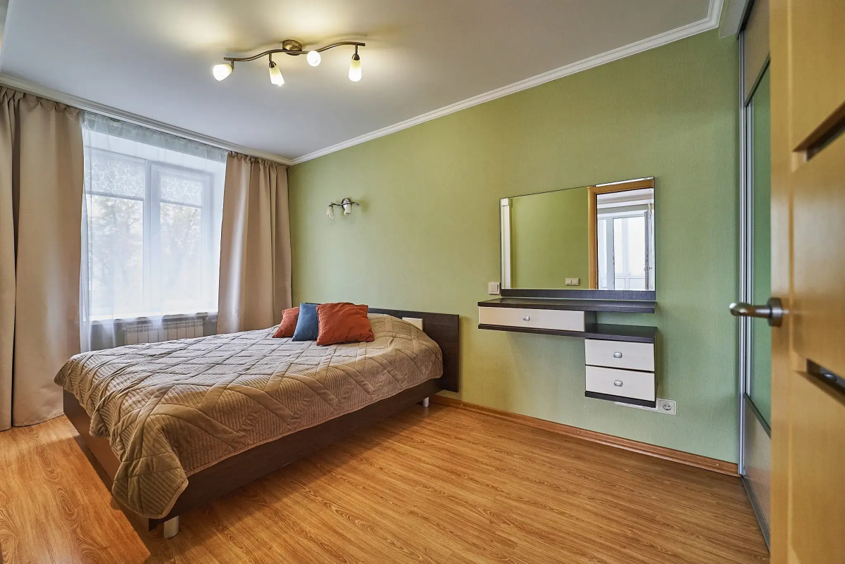 Апартаменты Ильинская 35