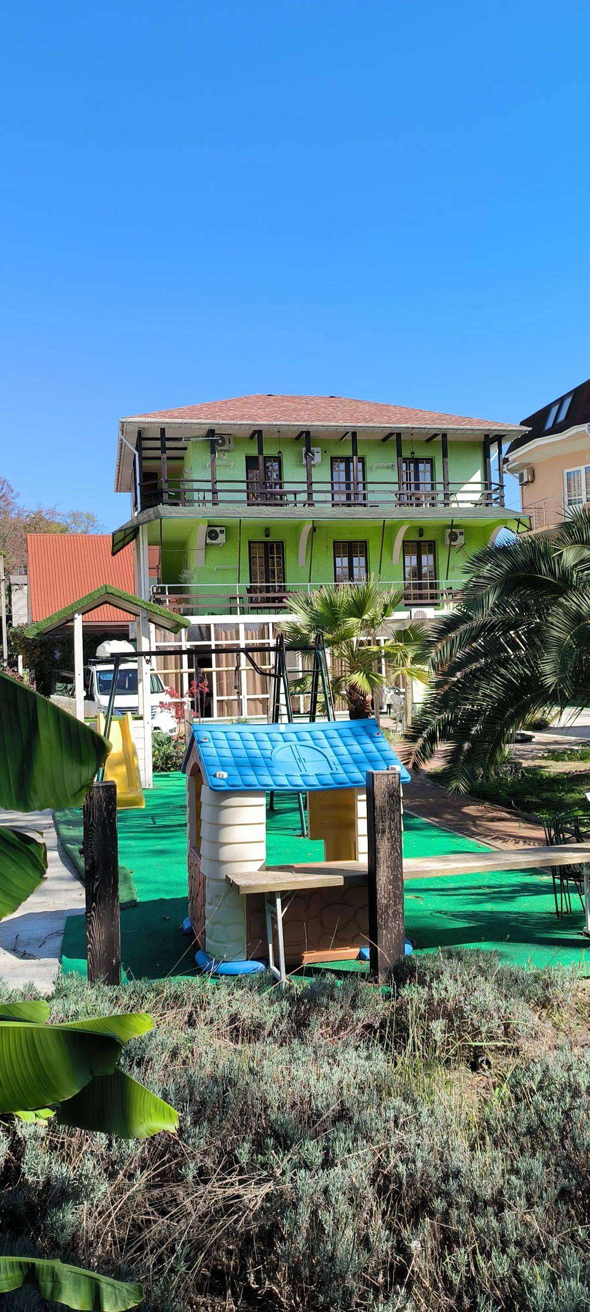 Гостевой дом На Берегу