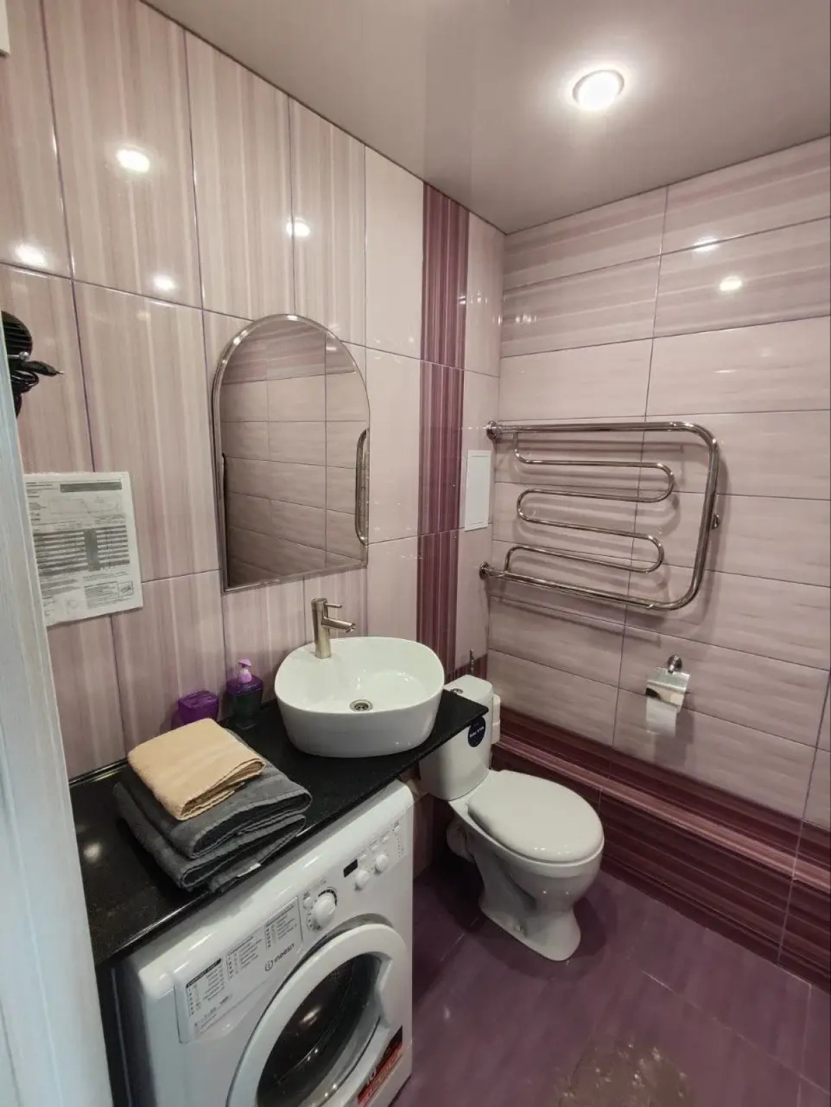 Квартира Паруса—Комфорта