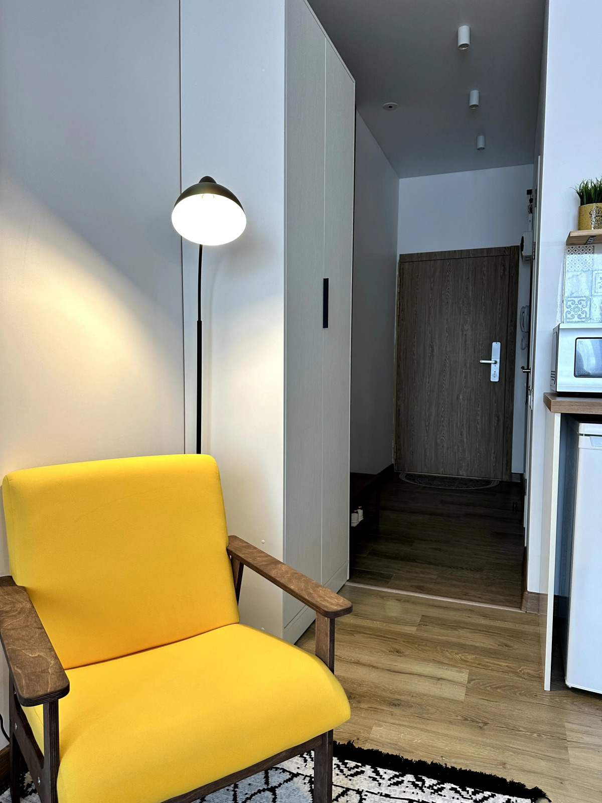 Апартаменты в Башне