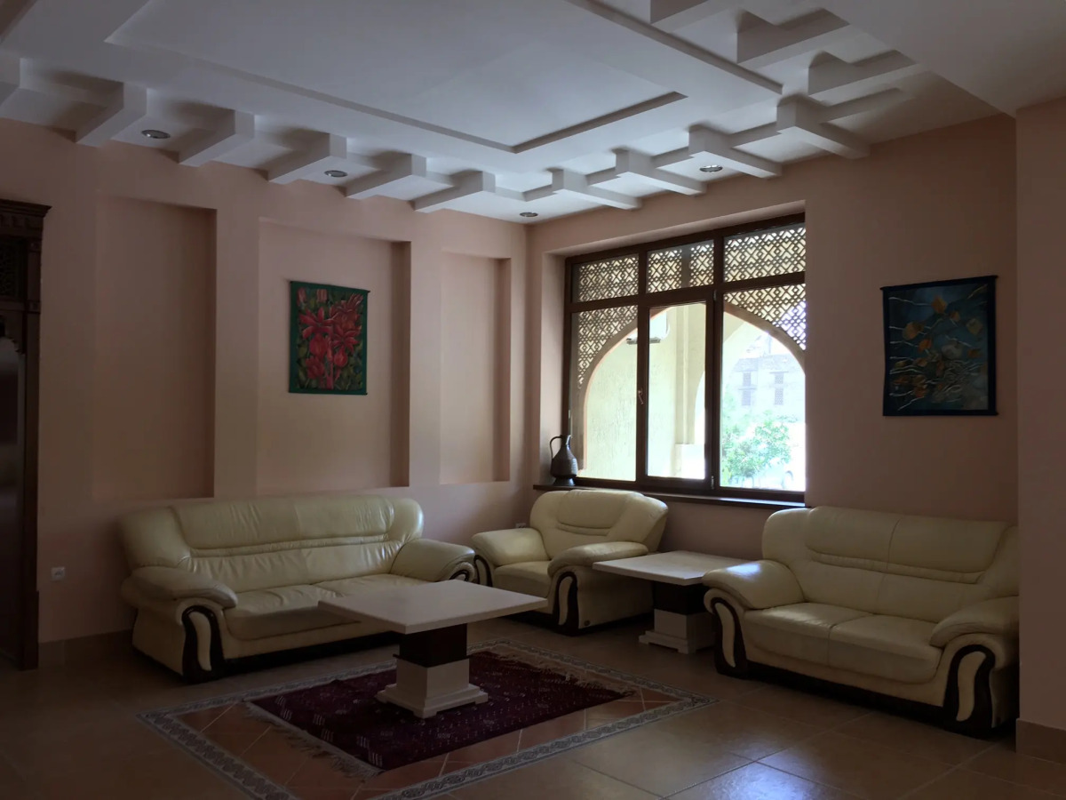 Отель Omar Khayyam