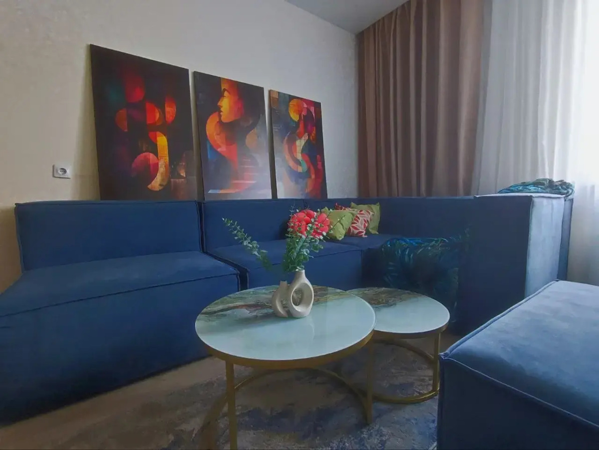 Апартаменты Семейные TatAparts Индиго