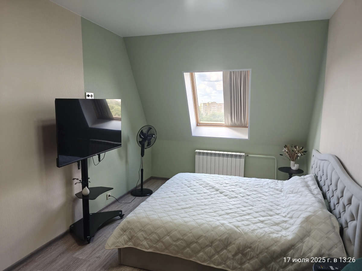 Квартира Уютная видовая в самом центре