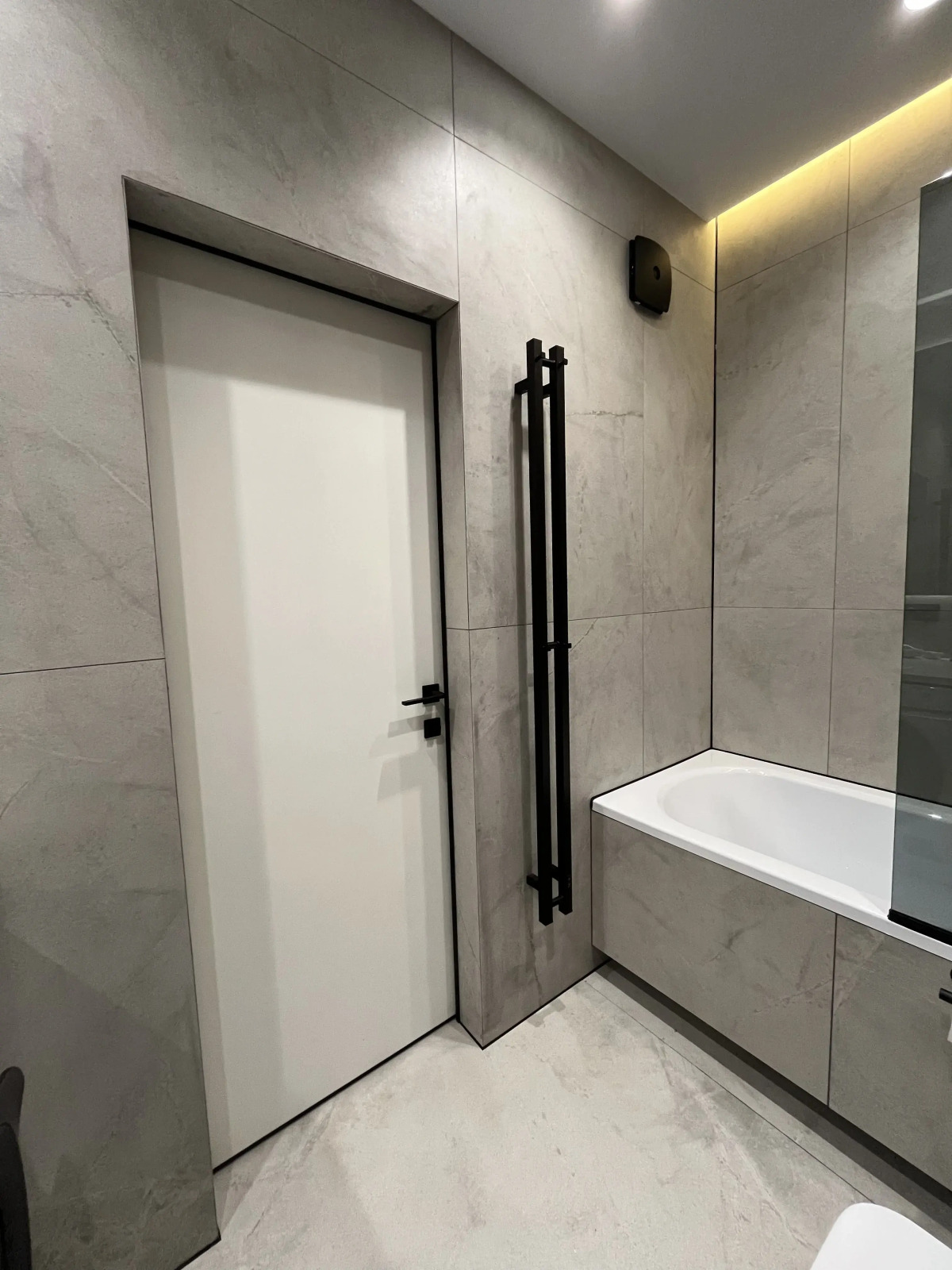 Квартира с дизайнерским ремонтом