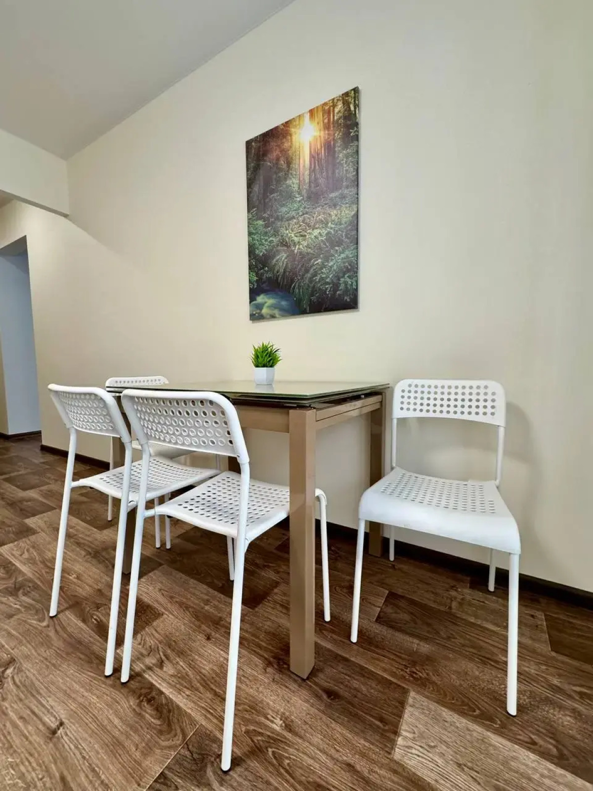 Апартаменты Однокомнатные