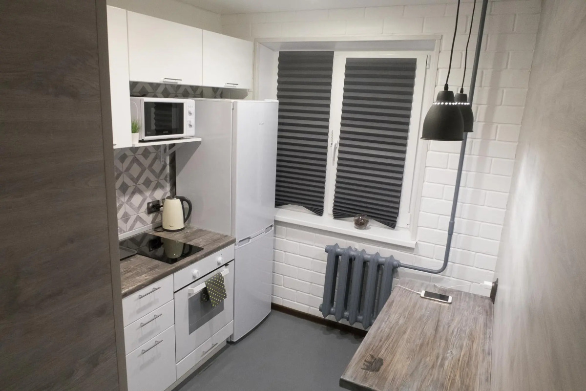 Апартаменты Двухкомнатные 50 лет Октября 35