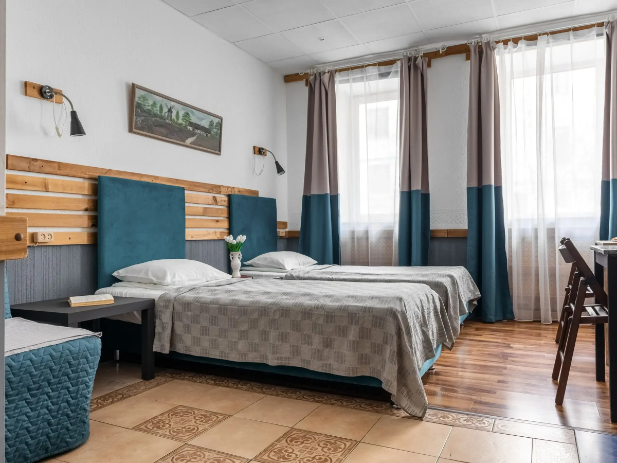 Гостевой дом Гаррах