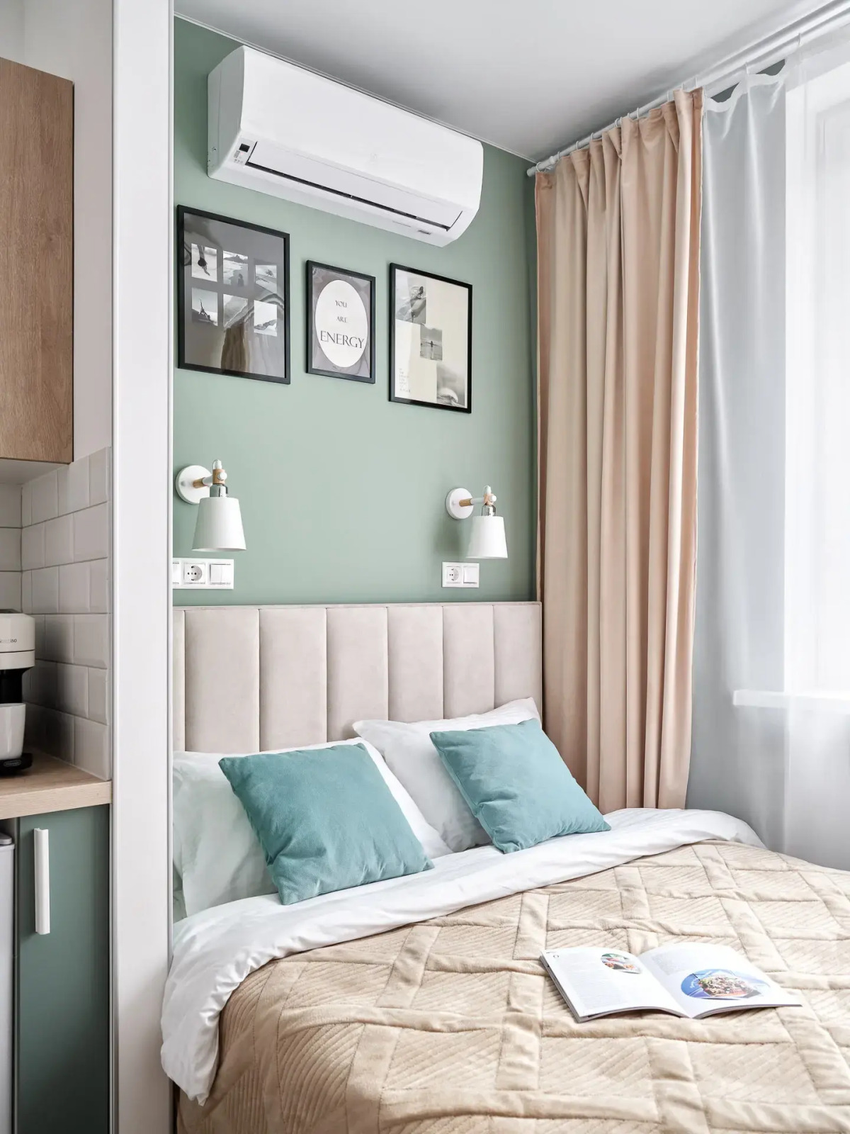 Апартаменты стильные на Берёзовой аллее