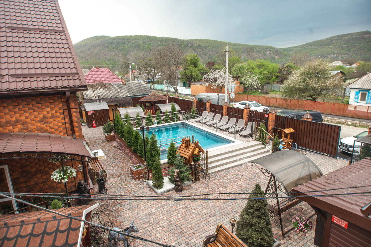 Господин Постоялец