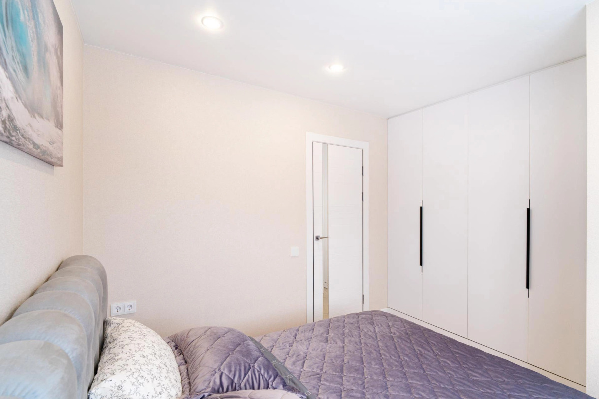 Апартаменты Двухкомнатный Люкс