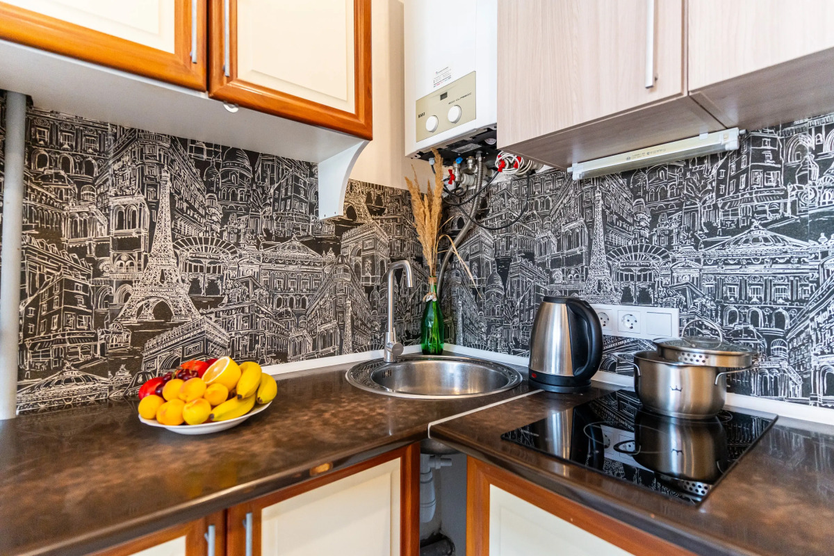 Апартаменты в ЖК Прованс в Геленджике от LetoAрart 2