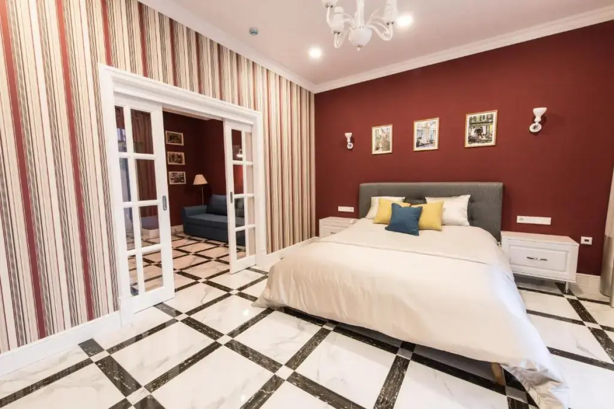 Апартаменты Old City Boutique