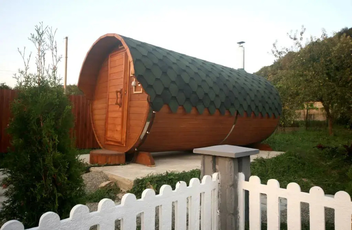 Гостевой дом возле термальных источников