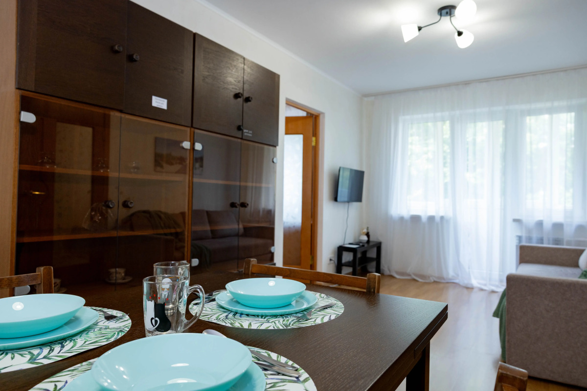 Апартаменты Эпоха