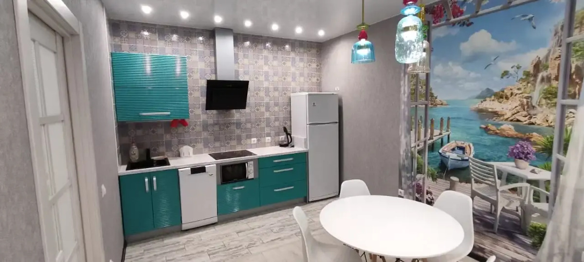 Апартаменты Сказочный берег