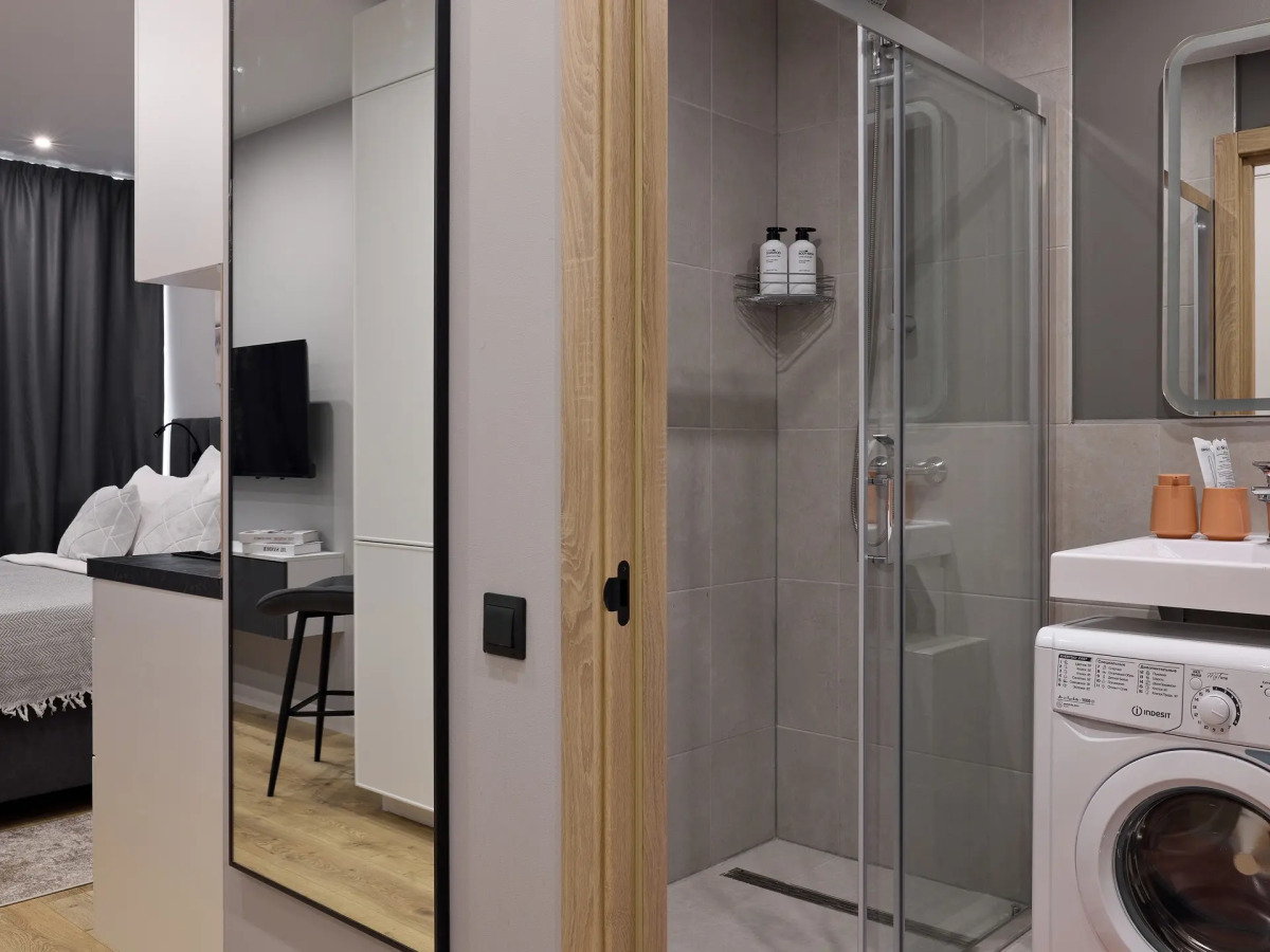 Апартаменты Заневский 1001-1