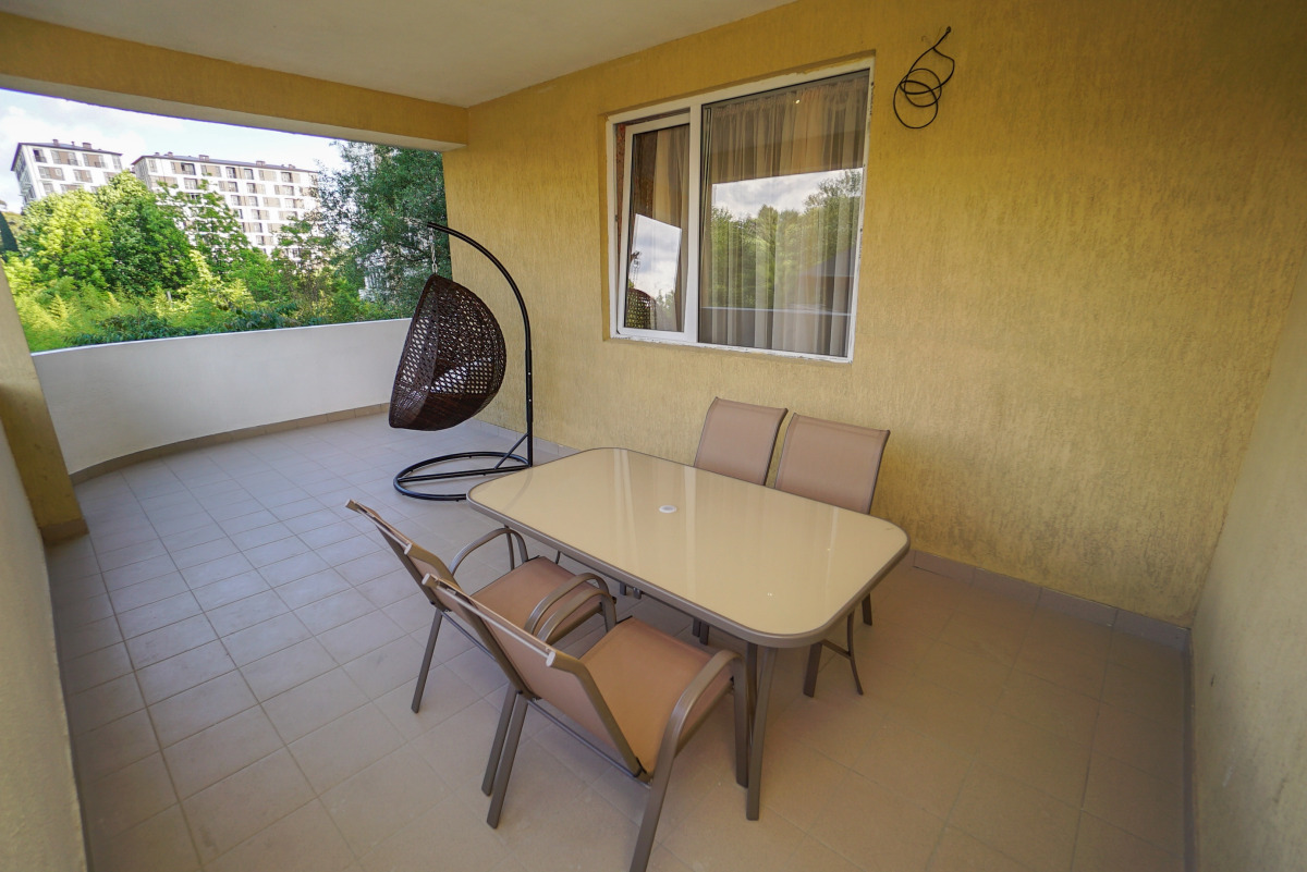 Жилое помещение ЖК ДОМ НА ЦВЕТОЧНОЙ