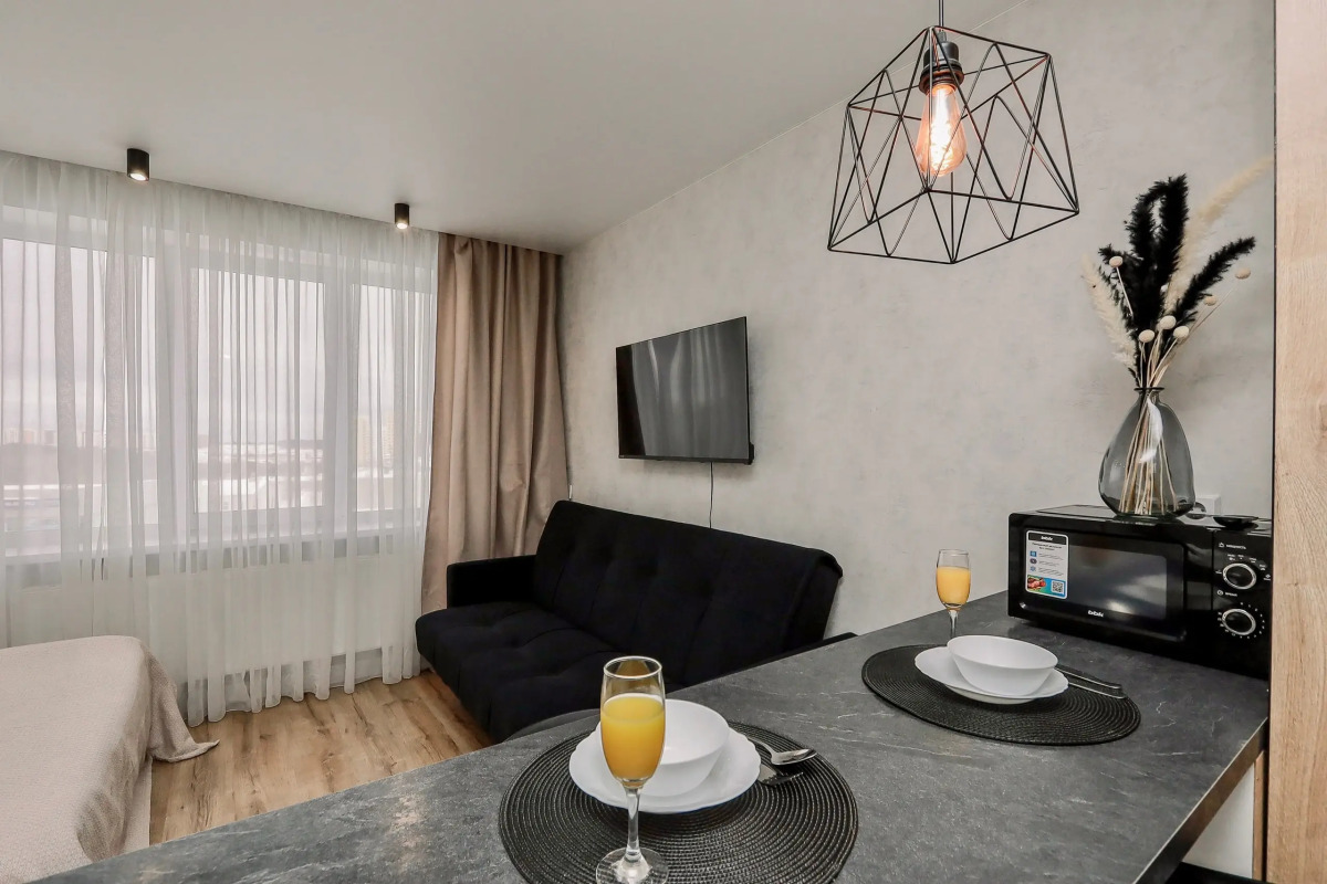 Апартаменты Privi House в ЖК Ёлки