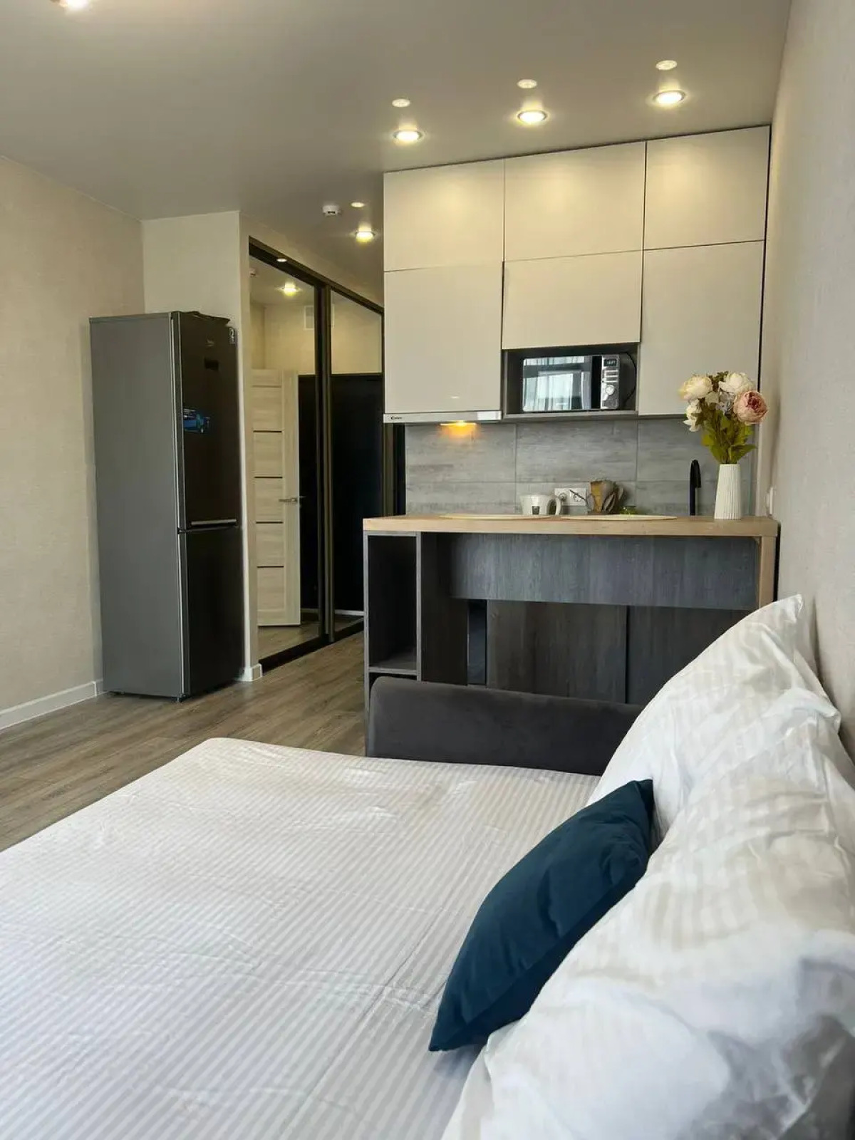 Новая студия в СИБИРЬ HOUSE