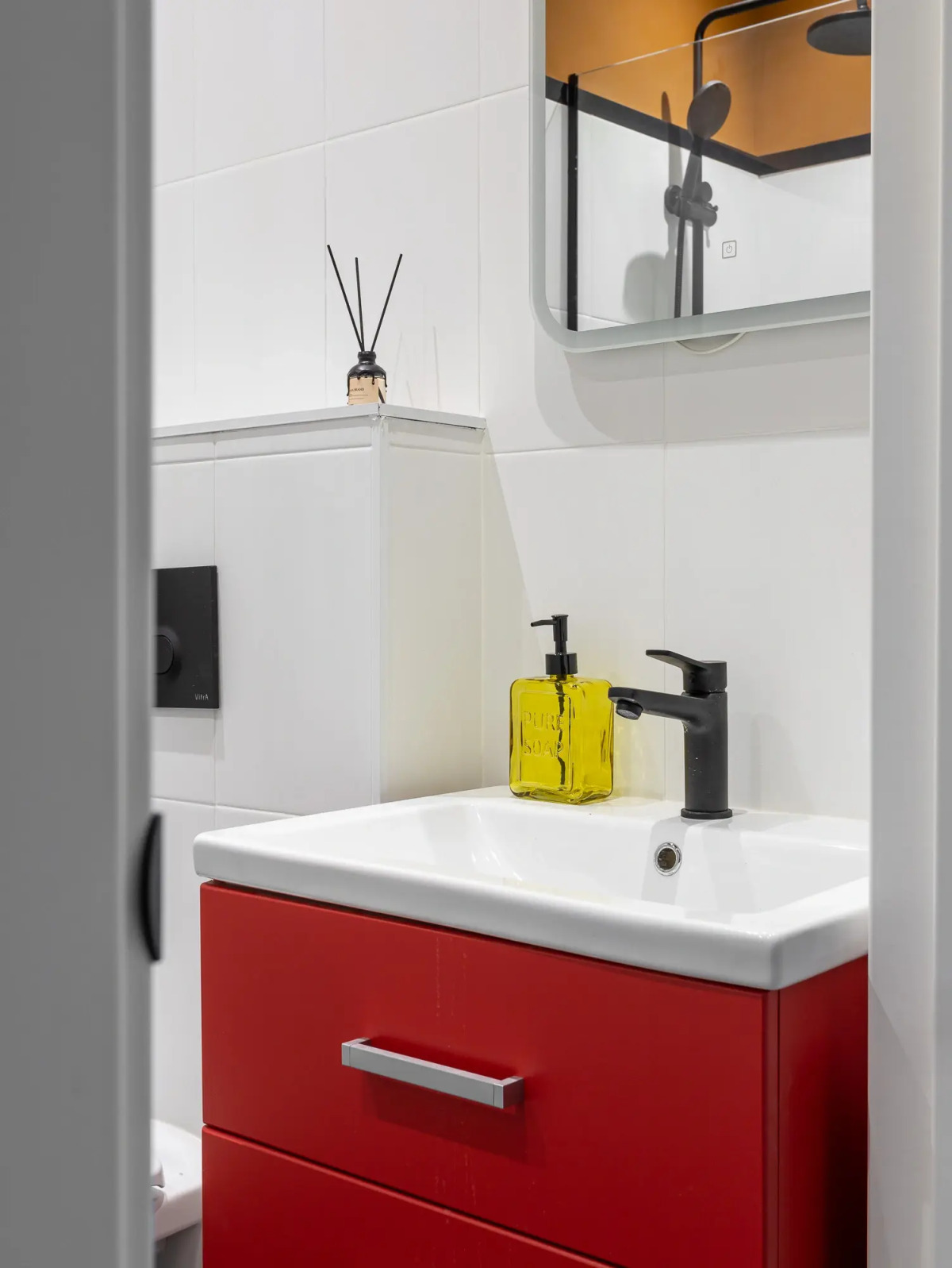 Квартира - студия в доме Бизнес-класса