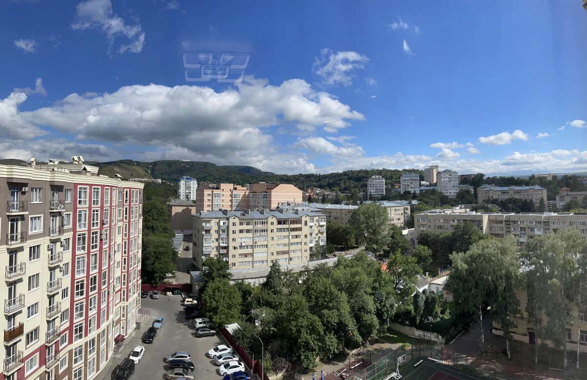 Апартаменты Коллективная 11/74