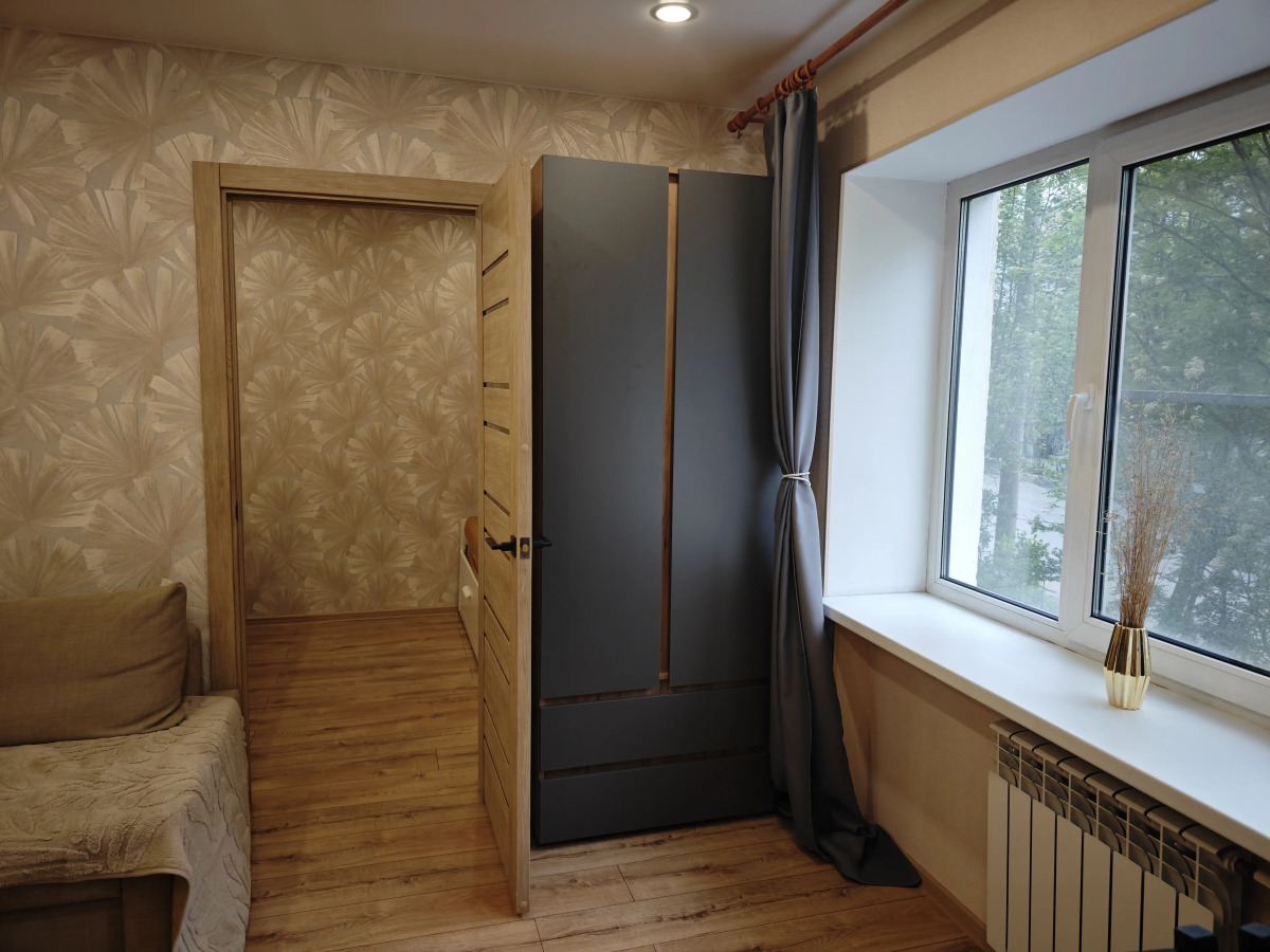 Апартаменты Теплые уютные новые