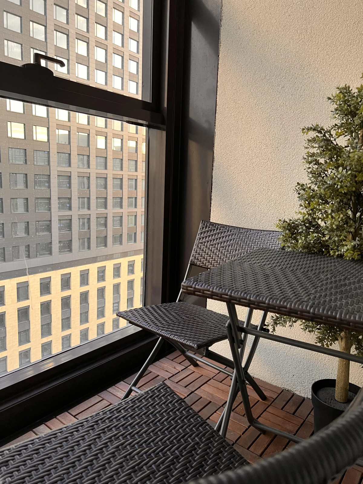 Апартаменты Апартаменты 14 этаж