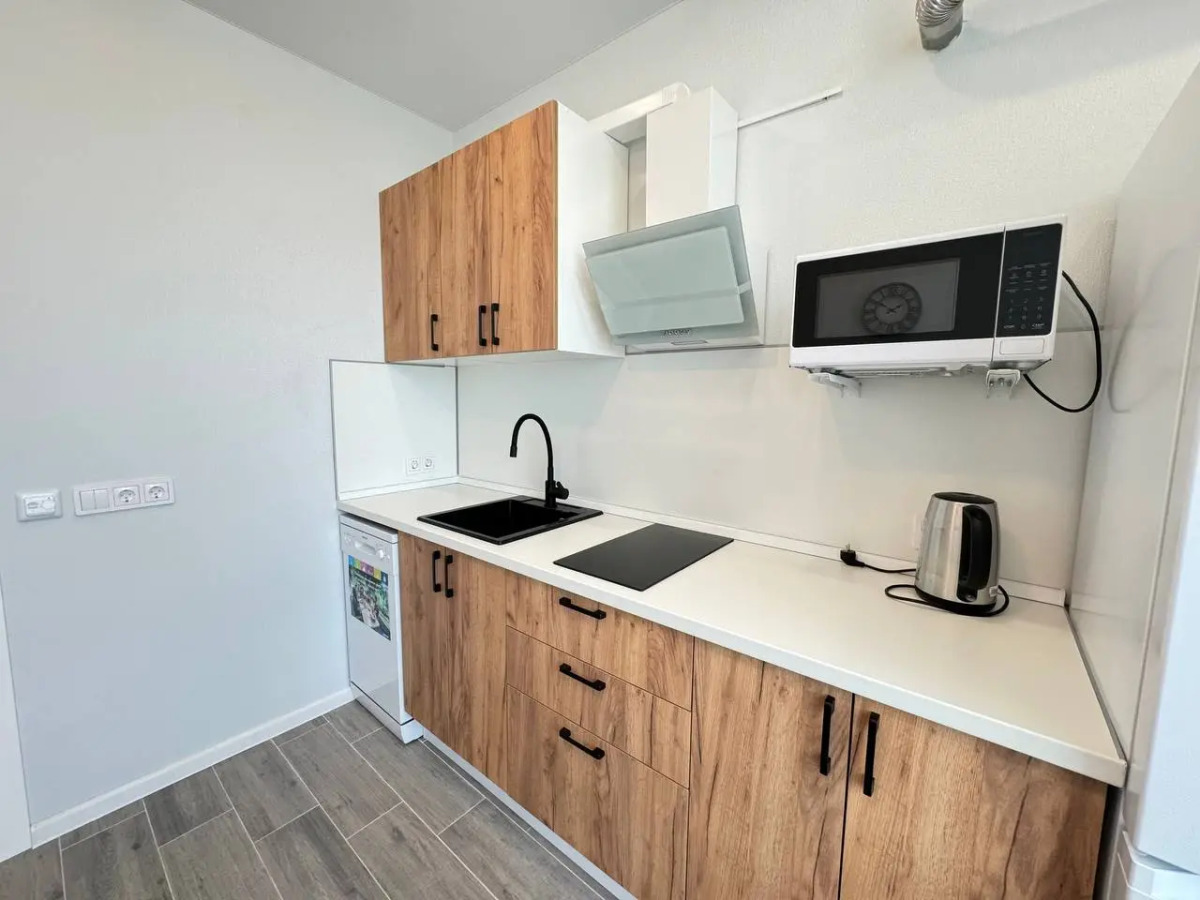 Квартира На Октябрьской у моря