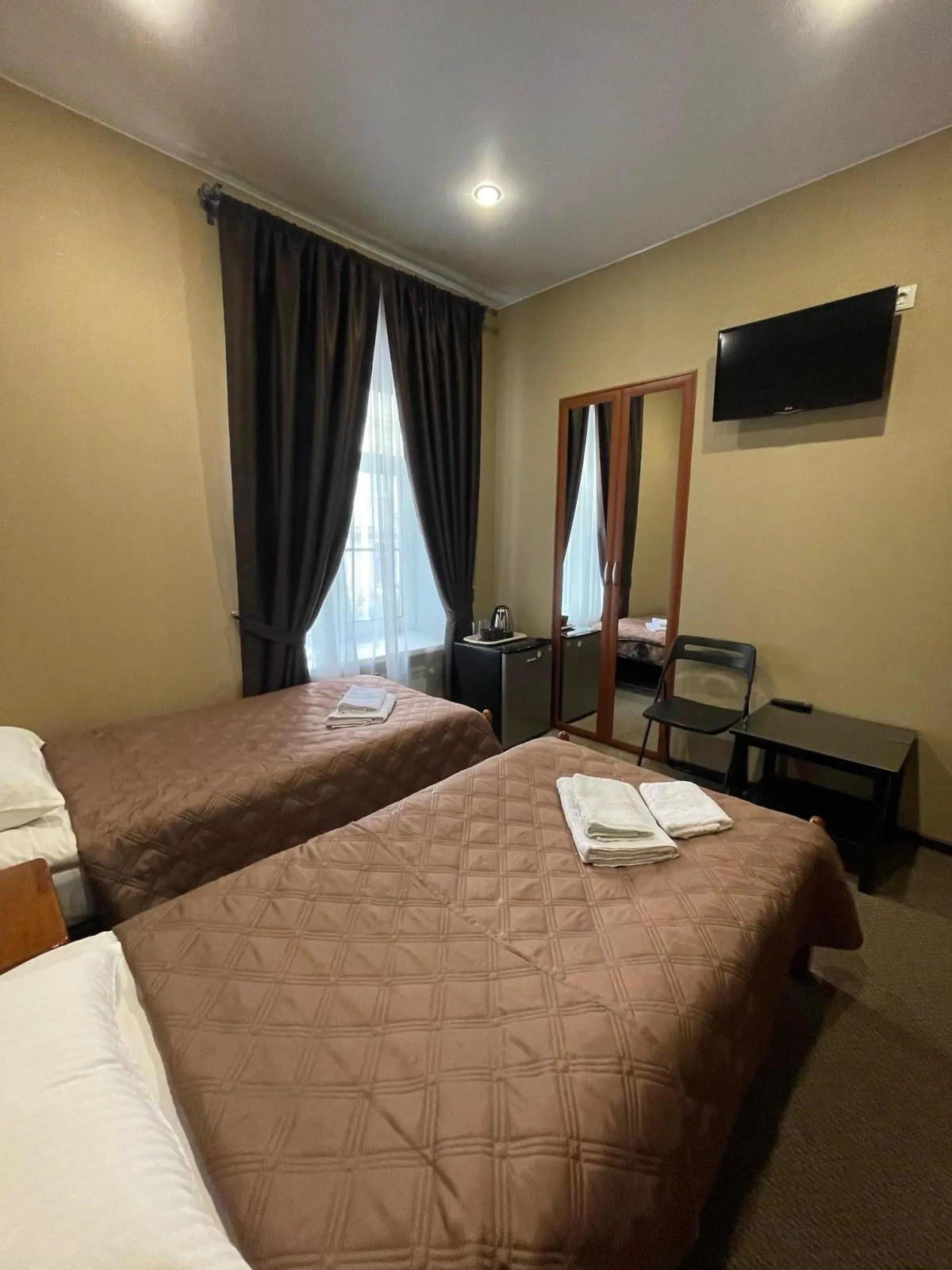 Меблированные комнаты Наша Фонтанка