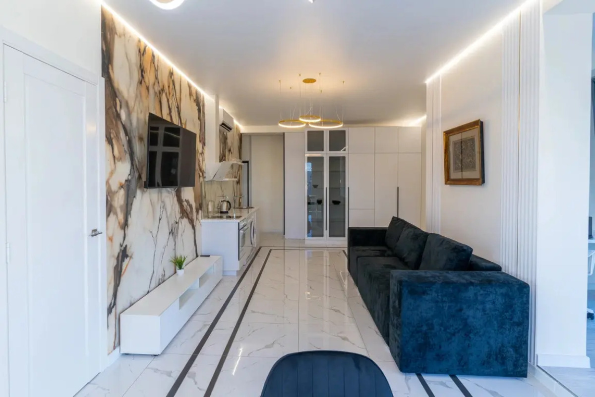 Апартаменты Азимут VIP 1