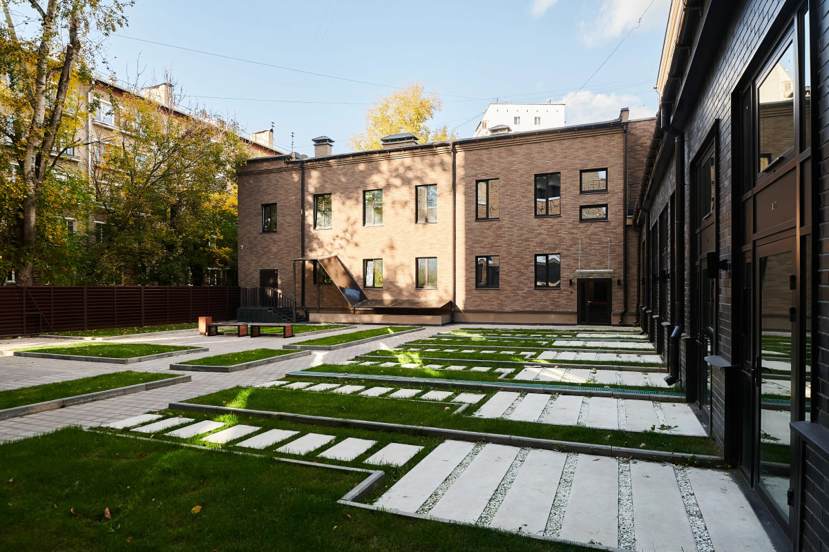 Апартаменты ДВА ГОРОДА у метро Аэропорт