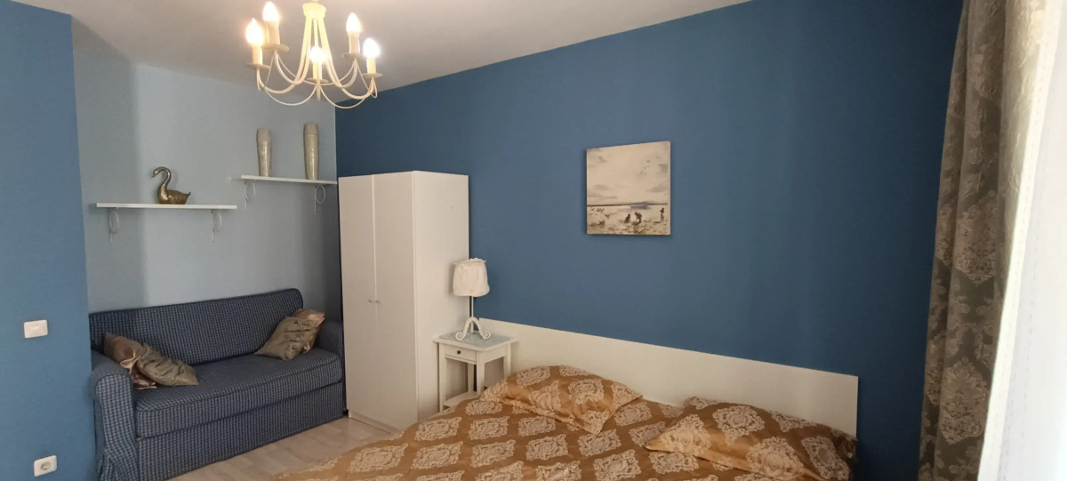 Apartments Bibliotechnaya 45