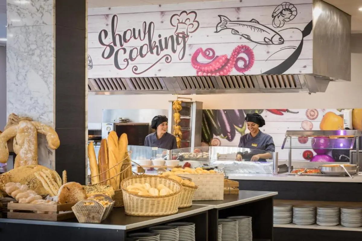 Отель htop Olympic