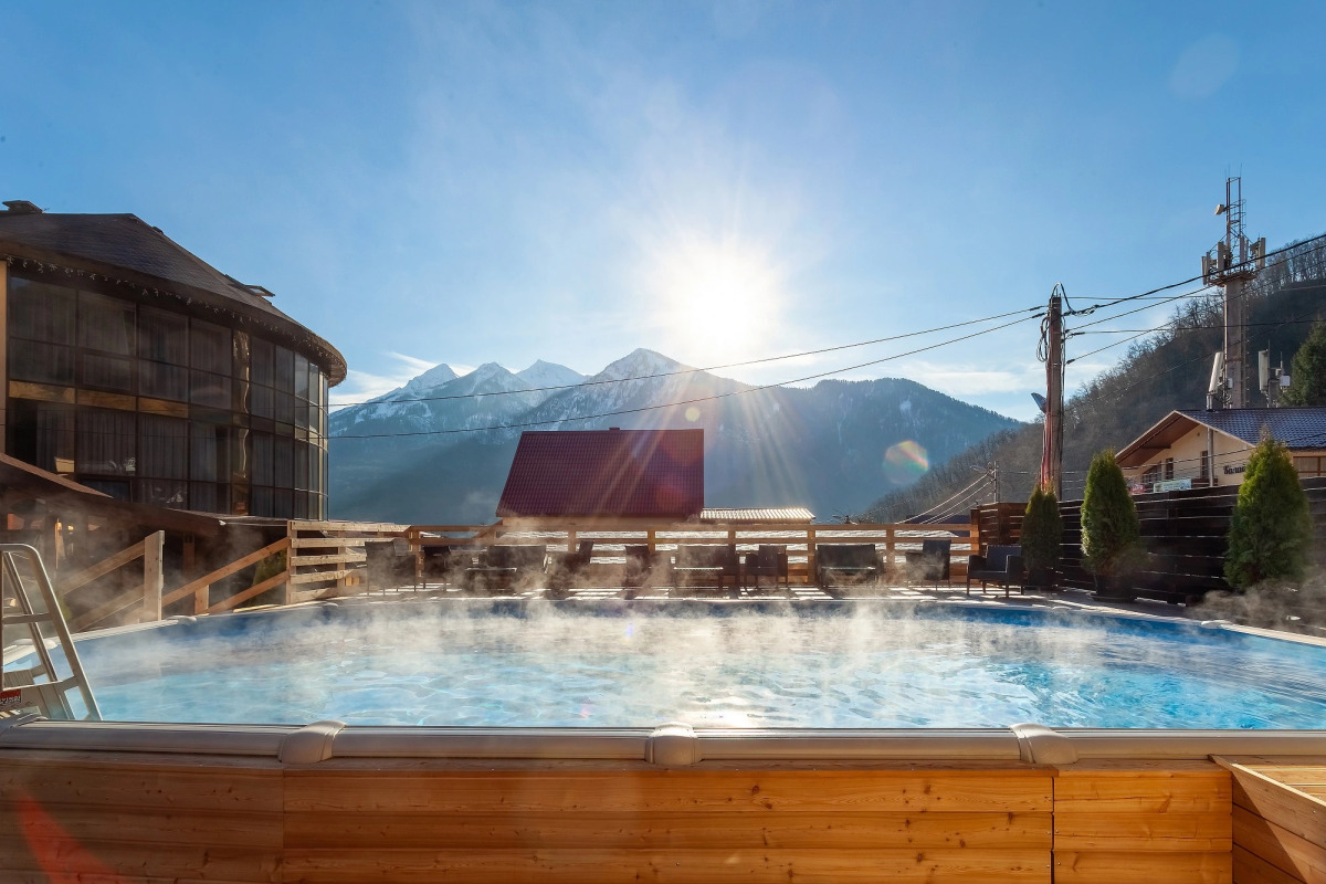 Гостевой дом Олимпия Красная Поляна