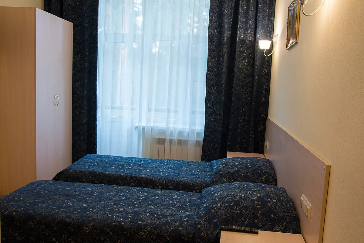 Санаторий Сосны