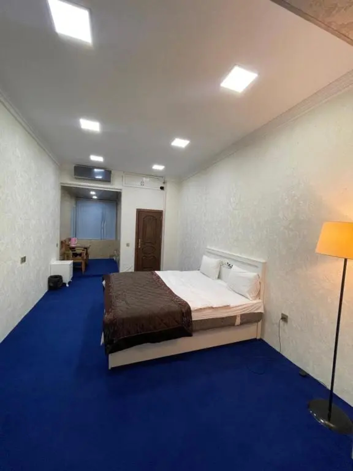 Отель Grand Mirror