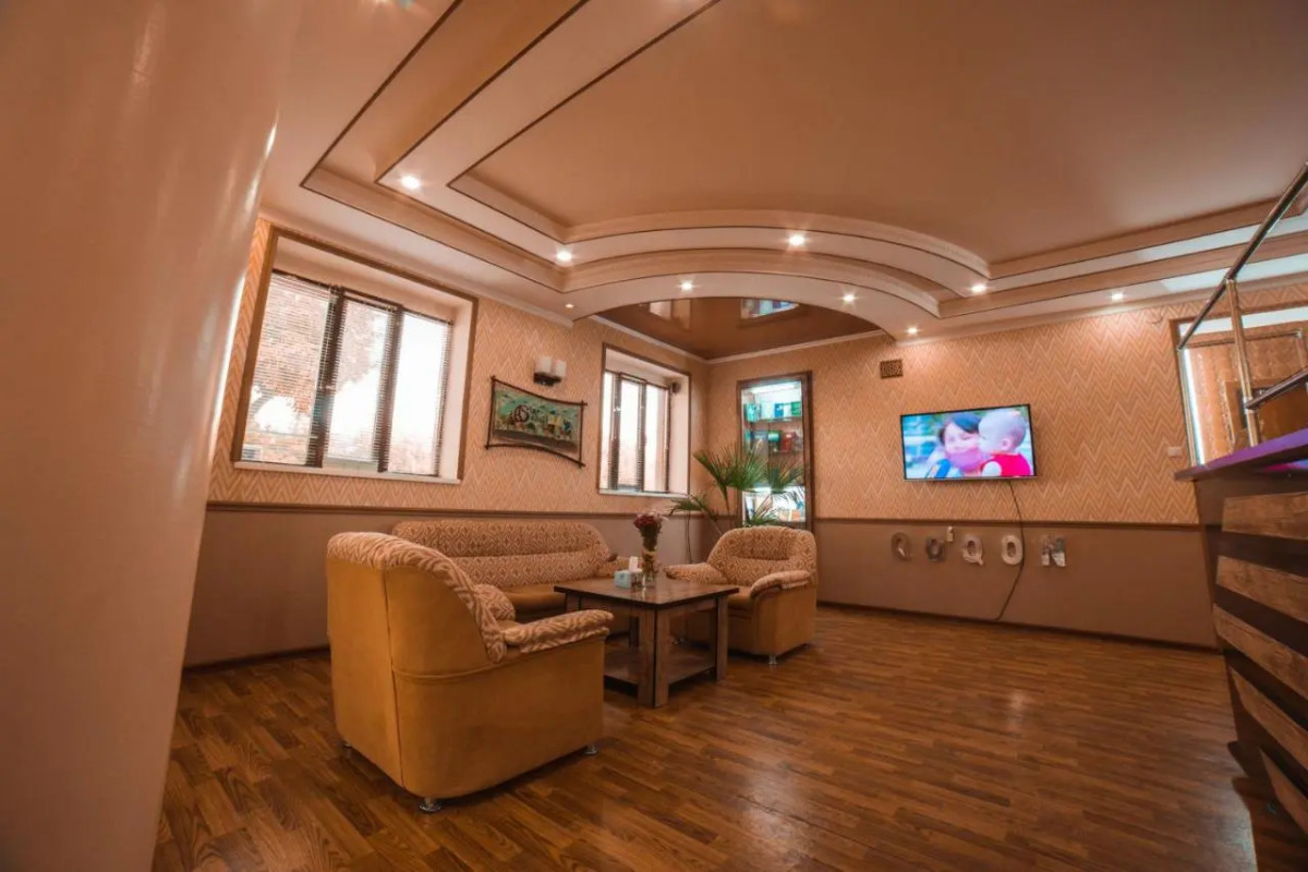 Отель Reikartz Kokand