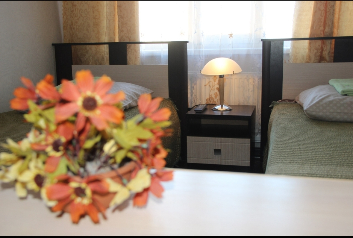 Коттедж Зареченский