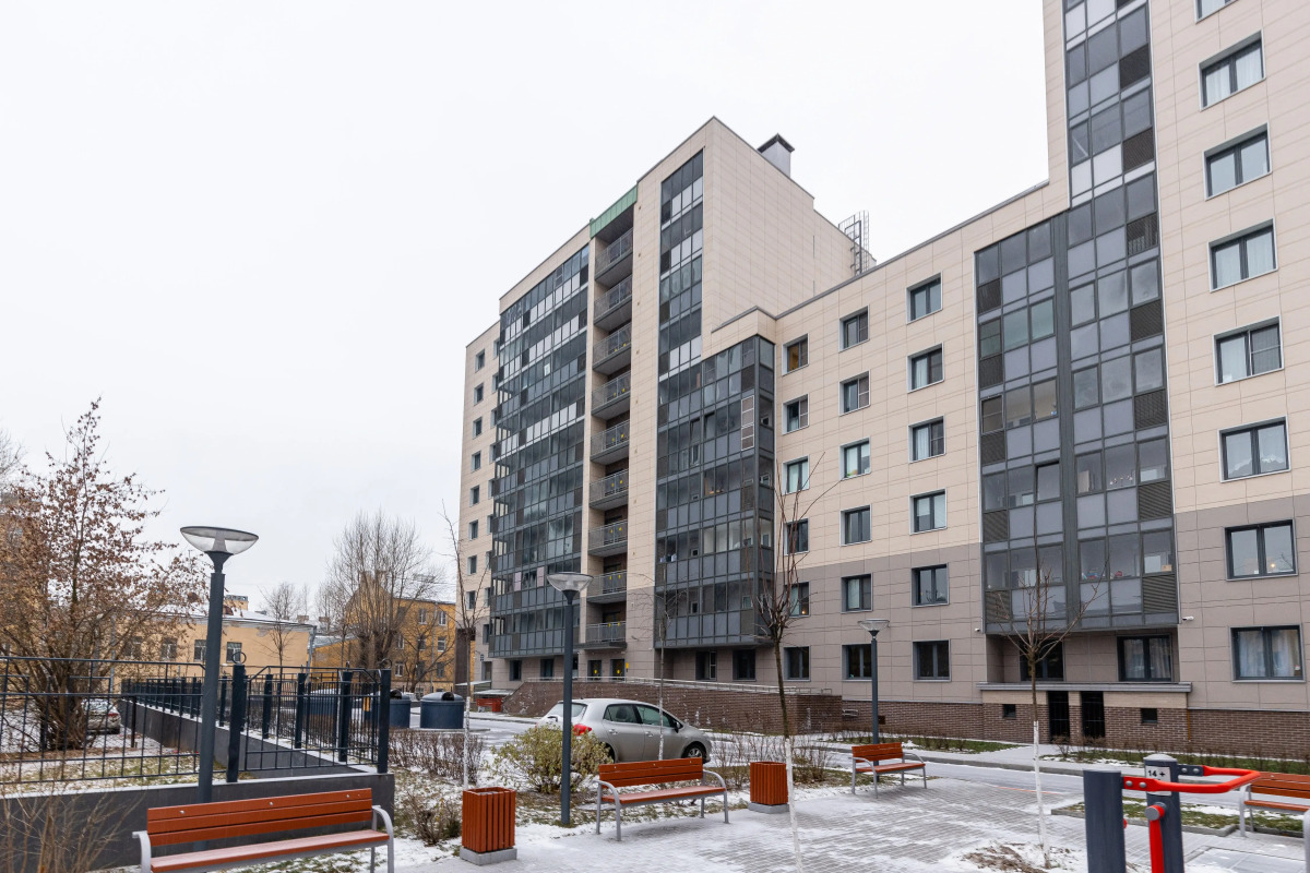 Апартаменты Amulet flat