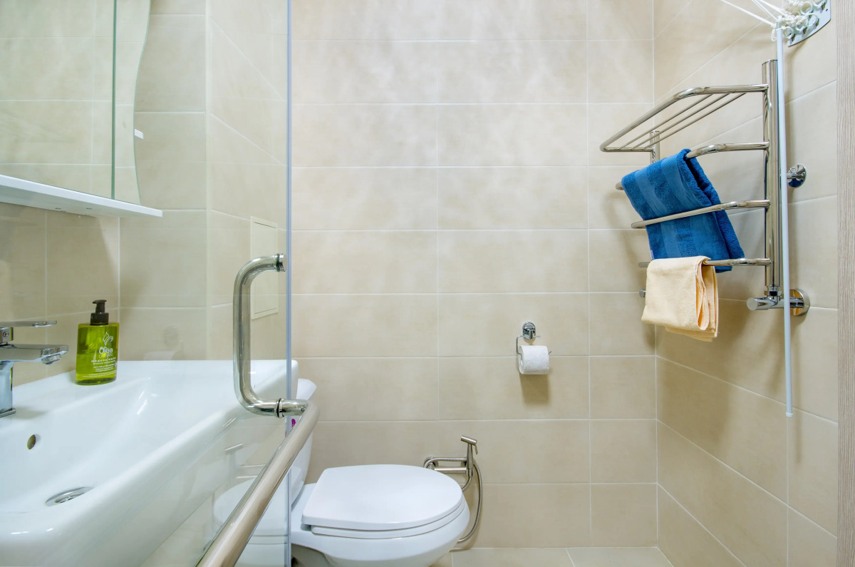 Апартаменты Новые в центре города