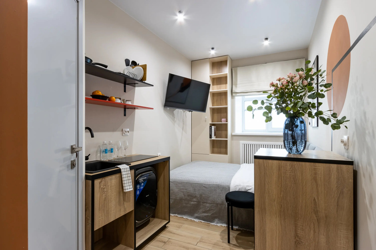 Отель Номера на Фонтанке