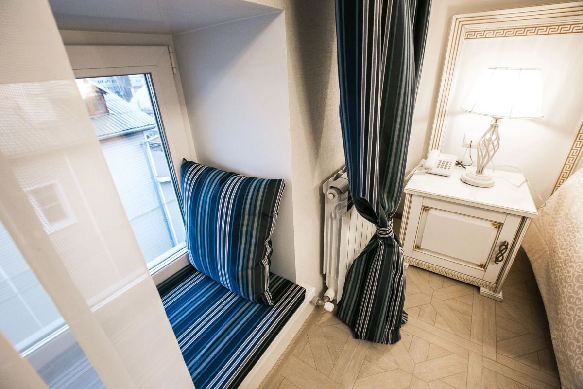 Гостиница Бунин