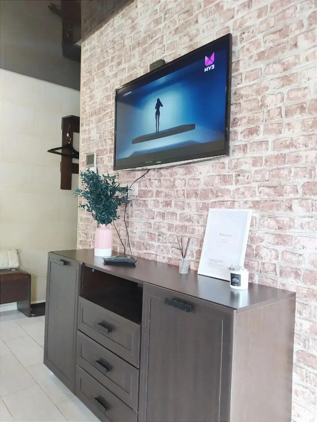 Квартира Студия на ул. Добрынина