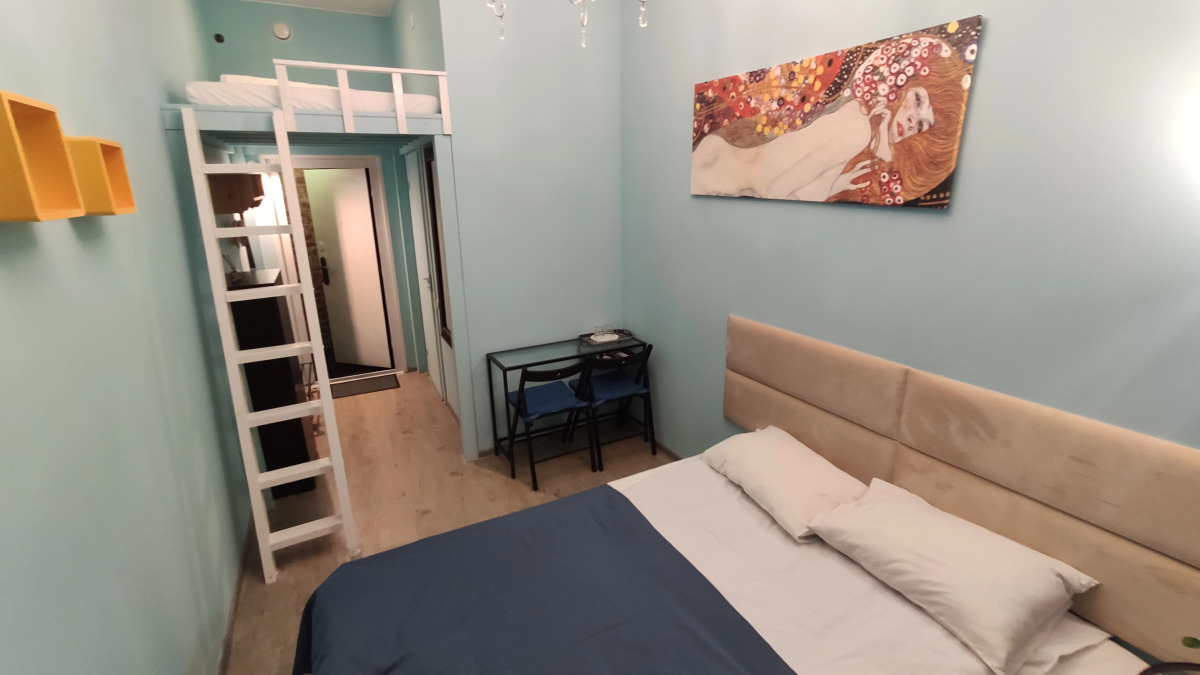 Апартаменты Бонжур