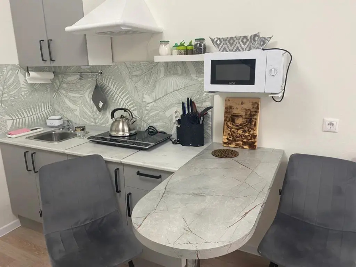 Апартаменты Parade Aparts 1