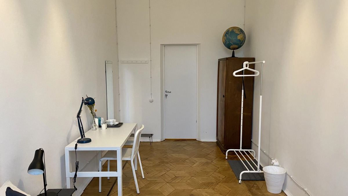 Мебелированные комнаты на Каретном (2)