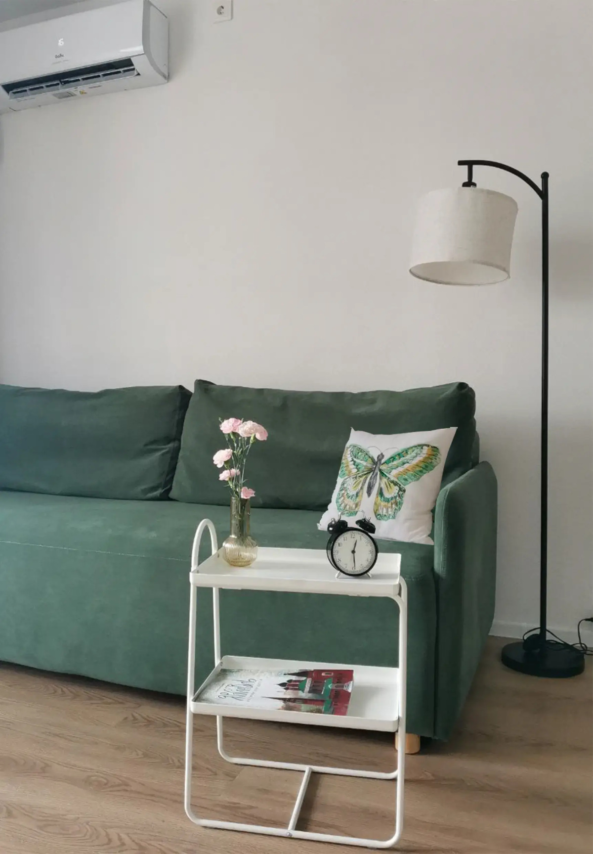 Квартира Lotus Cozy Aparts на Волге