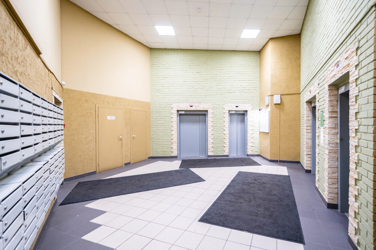 Квартира InnDays Apartments