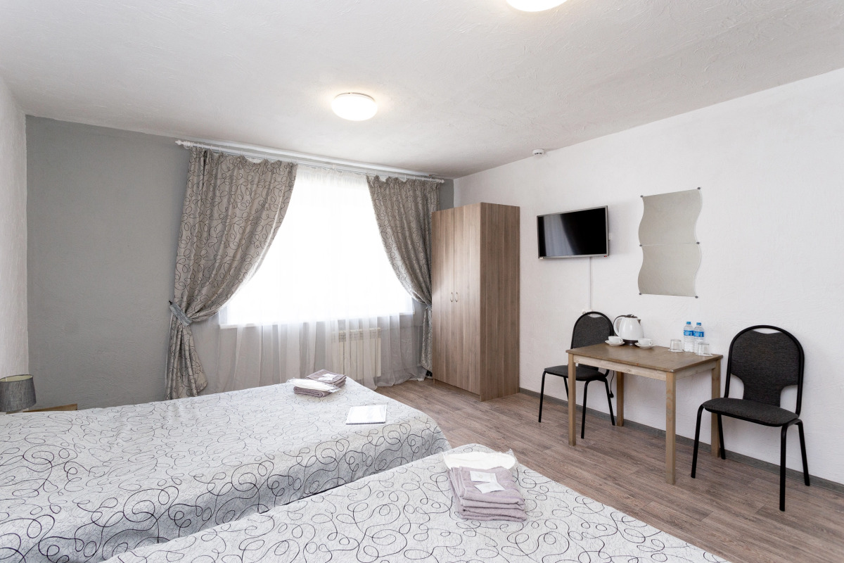 Гостиница КИНОЛЕНТА