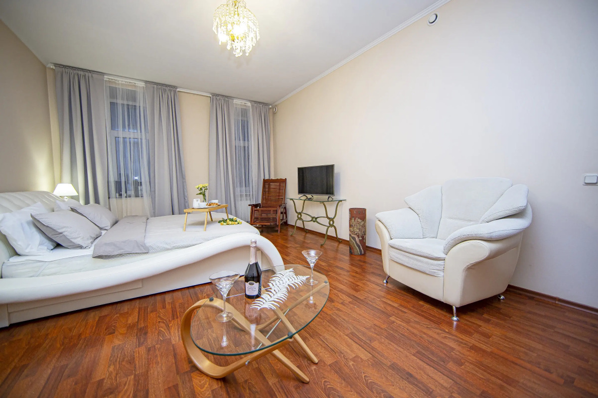 Апартаменты 4BR Apartment Next to St Isaak Cathedral